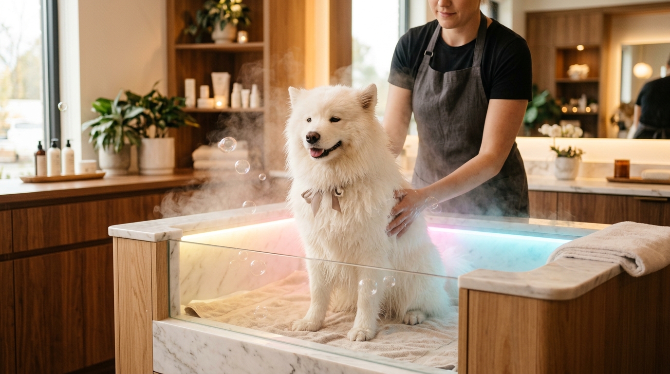 ✨ OzoneGlow Spa